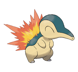Cyndaquil