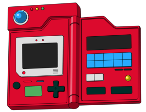 Una pokedex