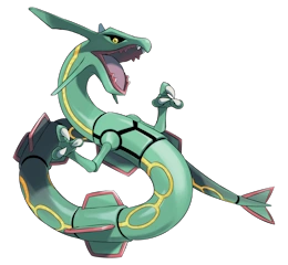 Rayquaza