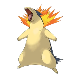 Typhlosion