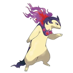 Typhlosion Hisui